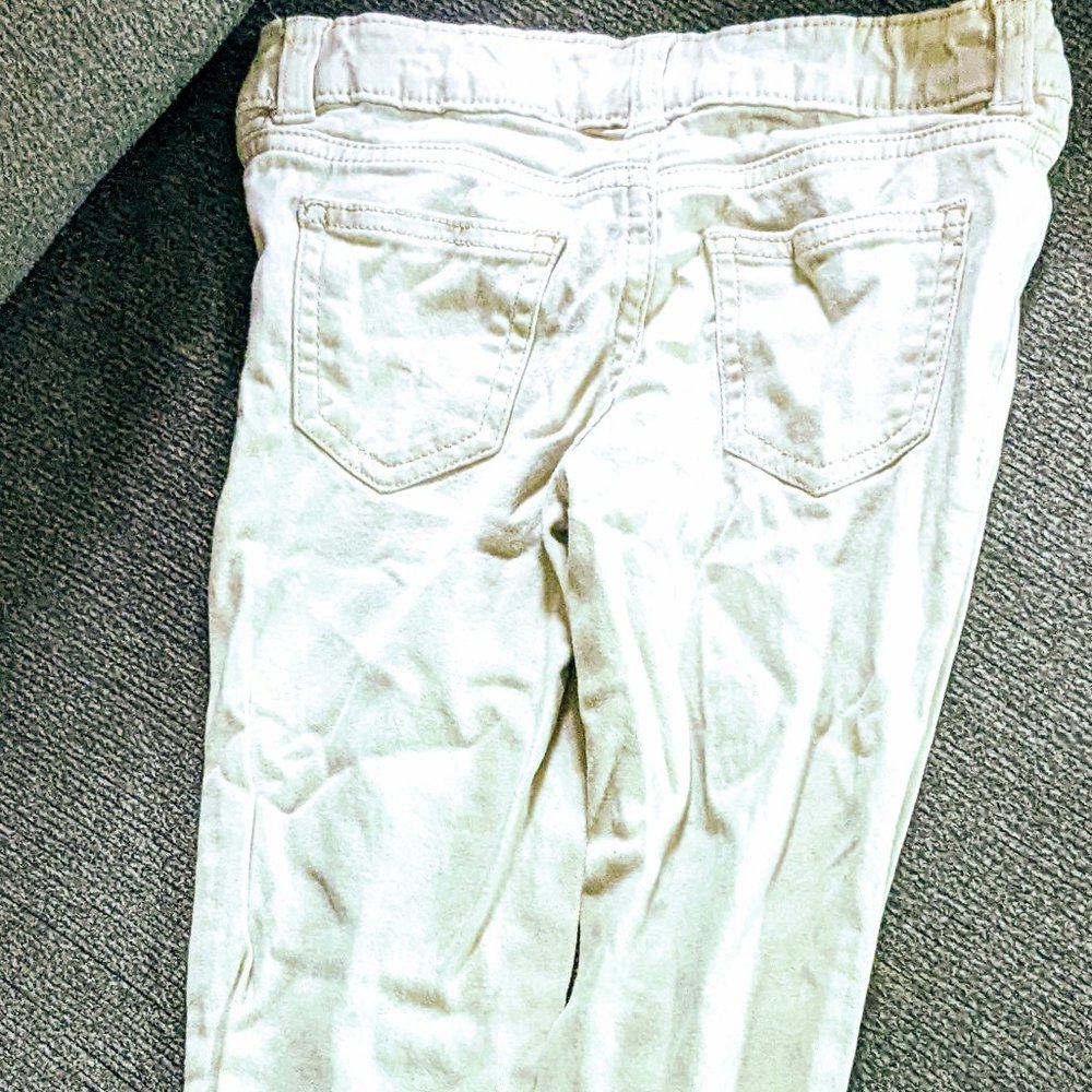 Khaki pants - Picture 2 of 3